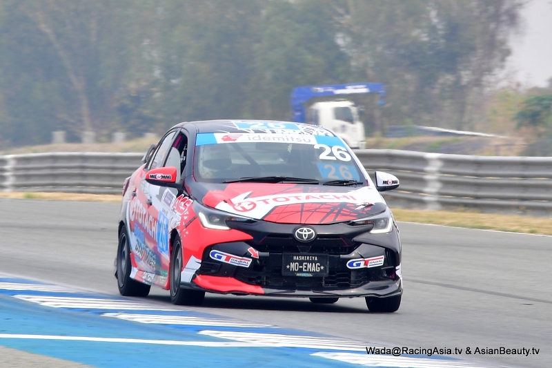 2024.03 Buriram Super Turbo 2024 #1 RacingAsia.tv