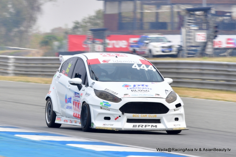 2024.03 Buriram Super Turbo 2024 #1 RacingAsia.tv