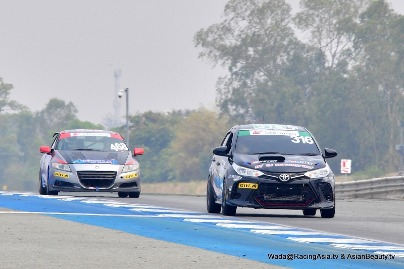 2024.03 Buriram Super Turbo 2024 #1 RacingAsia.tv