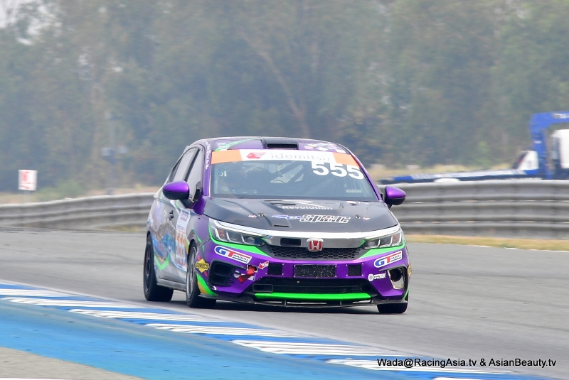 2024.03 Buriram Super Turbo 2024 #1 RacingAsia.tv