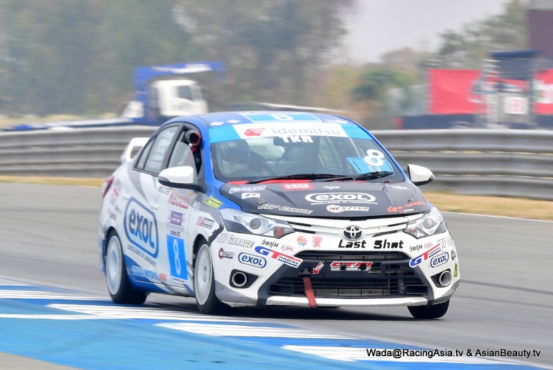2024.03 Buriram Super Turbo 2024 #1 RacingAsia.tv