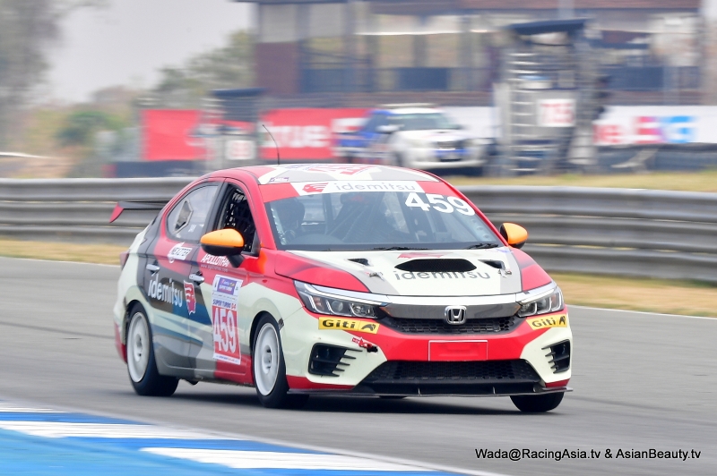 2024.03 Buriram Super Turbo 2024 #1 RacingAsia.tv