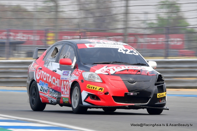 2024.03 Buriram Super Turbo 2024 #1 RacingAsia.tv
