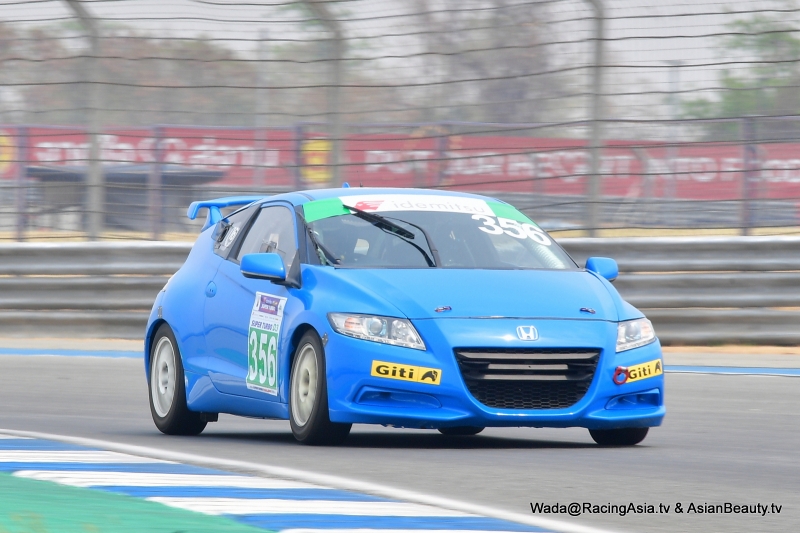 2024.03 Buriram Super Turbo 2024 #1 RacingAsia.tv