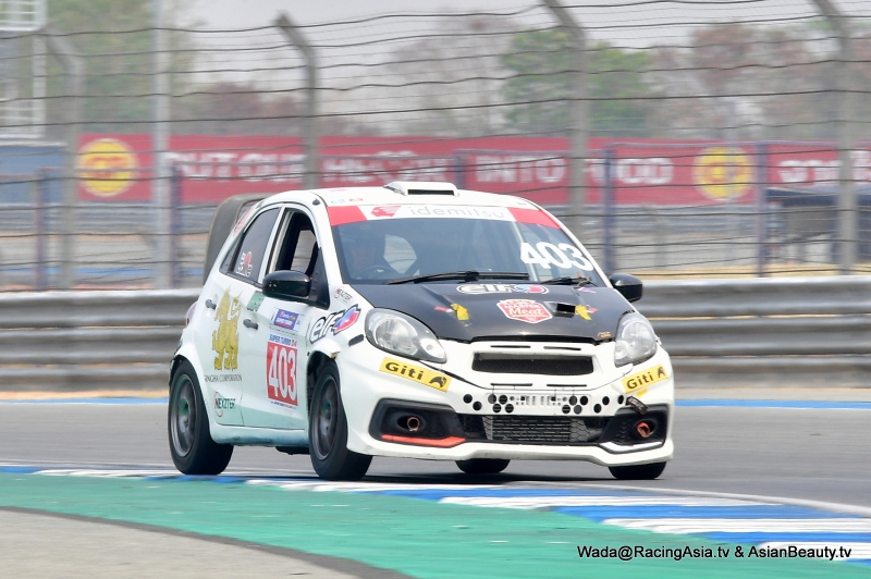 2024.03 Buriram Super Turbo 2024 #1 RacingAsia.tv