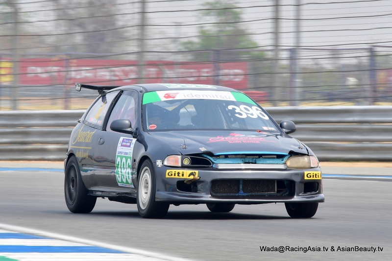 2024.03 Buriram Super Turbo 2024 #1 RacingAsia.tv