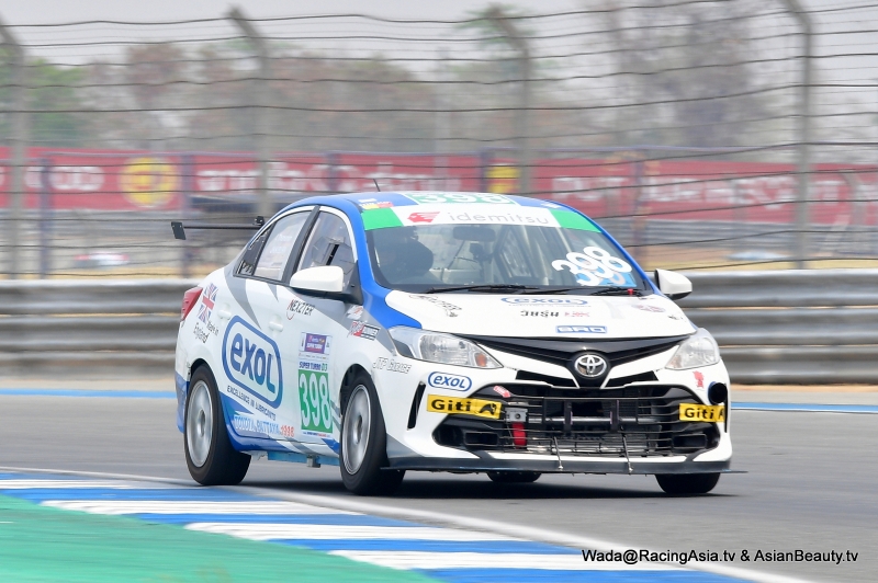 2024.03 Buriram Super Turbo 2024 #1 RacingAsia.tv