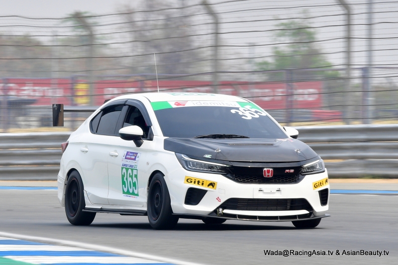 2024.03 Buriram Super Turbo 2024 #1 RacingAsia.tv
