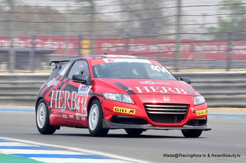 2024.03 Buriram Super Turbo 2024 #1 RacingAsia.tv