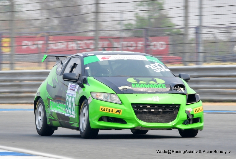 2024.03 Buriram Super Turbo 2024 #1 RacingAsia.tv