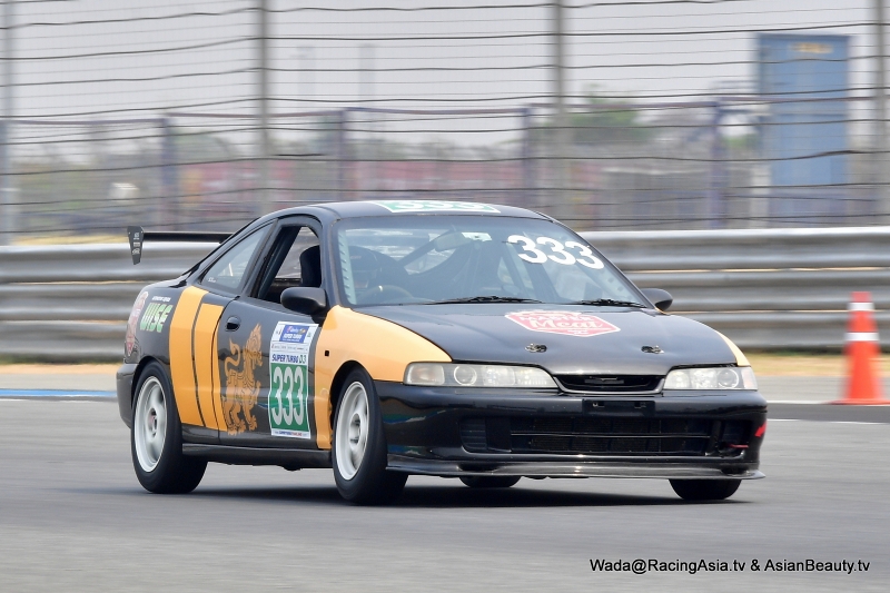 2024.03 Buriram Super Turbo 2024 #1 RacingAsia.tv