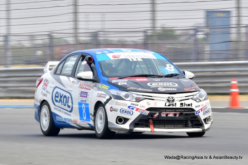 2024.03 Buriram Super Turbo 2024 #1 RacingAsia.tv
