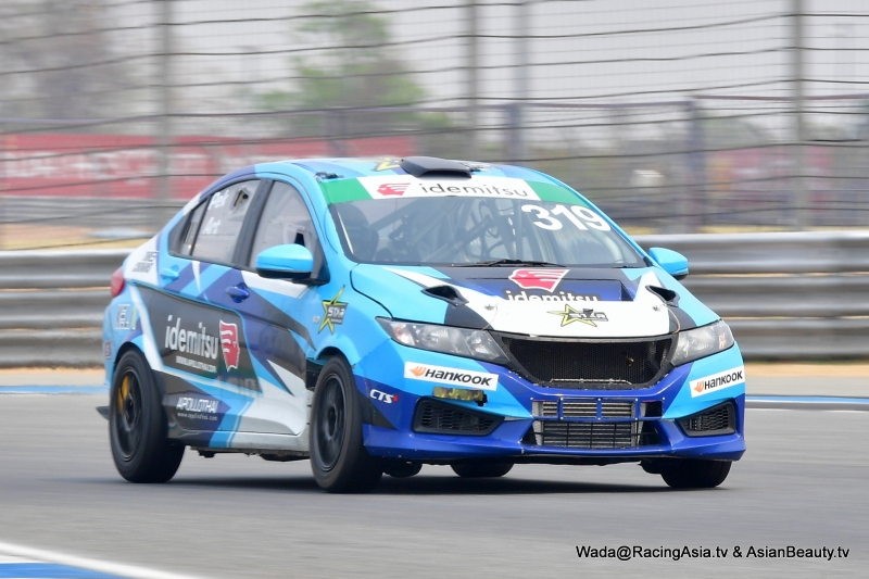 2024.03 Buriram Super Turbo 2024 #1 RacingAsia.tv