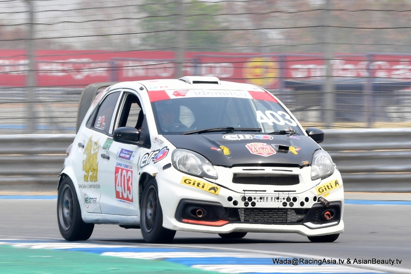 2024.03 Buriram Super Turbo 2024 #1 RacingAsia.tv