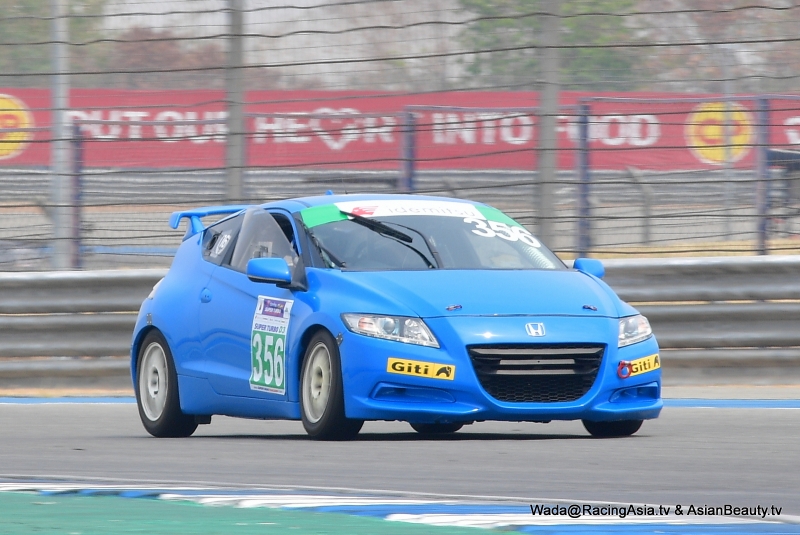 2024.03 Buriram Super Turbo 2024 #1 RacingAsia.tv