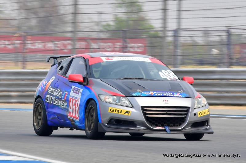 2024.03 Buriram Super Turbo 2024 #1 RacingAsia.tv
