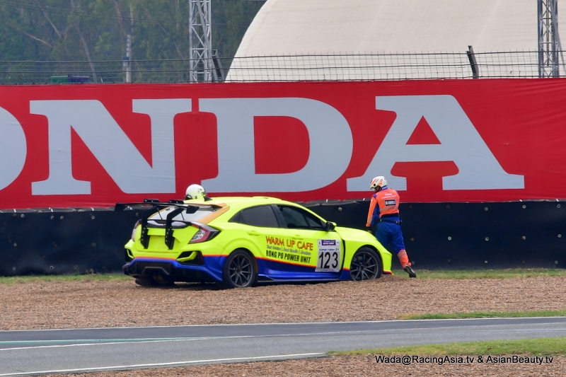 2024.03 Buriram Super Turbo 2024 #1 RacingAsia.tv