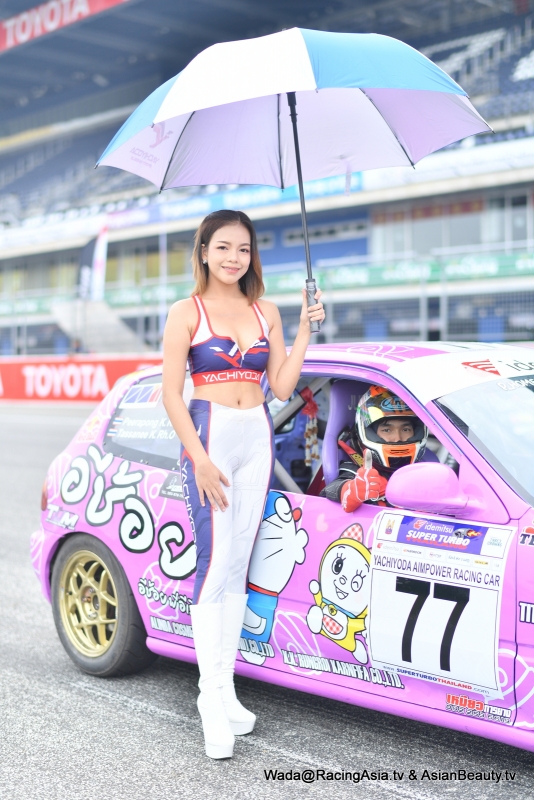 2024.03 Buriram Super Turbo 2024 #1 RacingAsia.tv