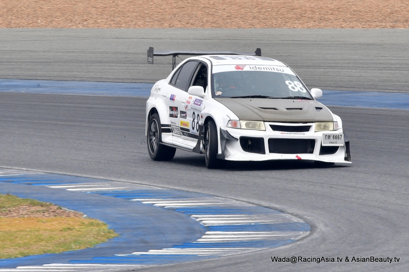 2024.03 Buriram Super Turbo 2024 #1 RacingAsia.tv