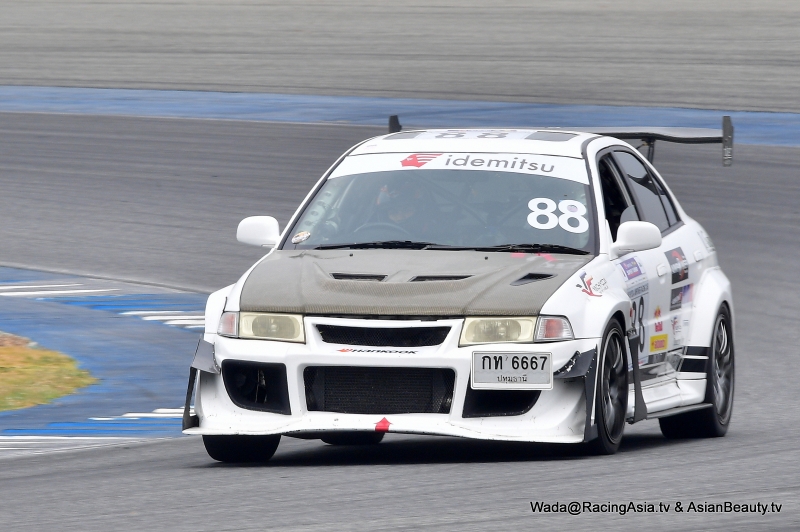 2024.03 Buriram Super Turbo 2024 #1 RacingAsia.tv