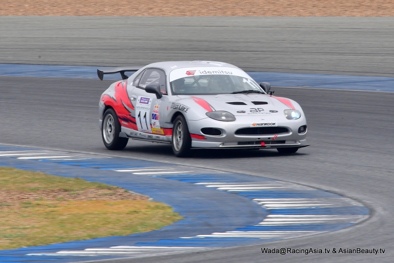 2024.03 Buriram Super Turbo 2024 #1 RacingAsia.tv