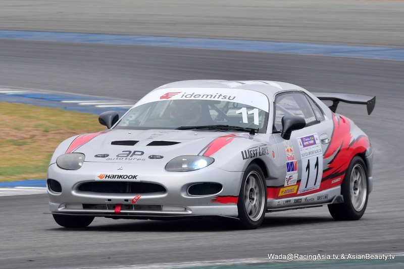 2024.03 Buriram Super Turbo 2024 #1 RacingAsia.tv