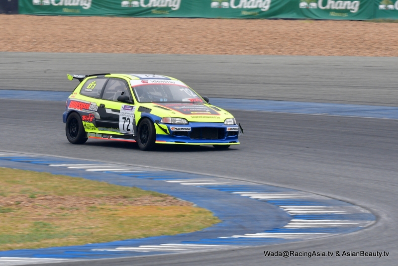 2024.03 Buriram Super Turbo 2024 #1 RacingAsia.tv