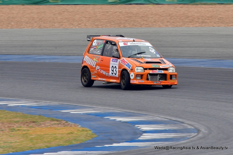 2024.03 Buriram Super Turbo 2024 #1 RacingAsia.tv
