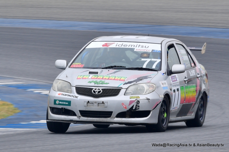 2024.03 Buriram Super Turbo 2024 #1 RacingAsia.tv
