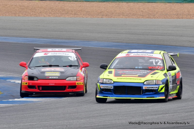 2024.03 Buriram Super Turbo 2024 #1 RacingAsia.tv