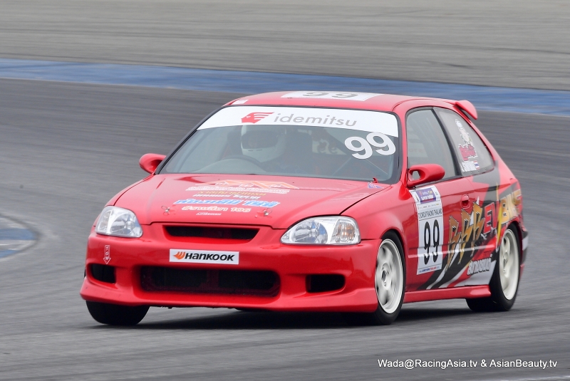 2024.03 Buriram Super Turbo 2024 #1 RacingAsia.tv