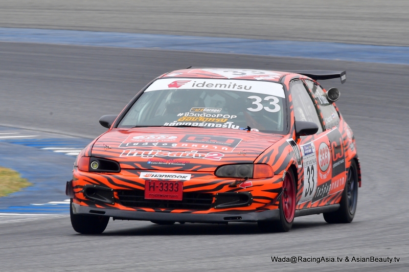 2024.03 Buriram Super Turbo 2024 #1 RacingAsia.tv