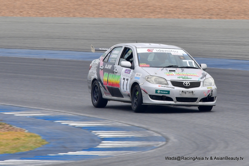 2024.03 Buriram Super Turbo 2024 #1 RacingAsia.tv