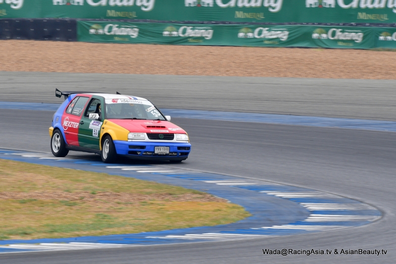 2024.03 Buriram Super Turbo 2024 #1 RacingAsia.tv