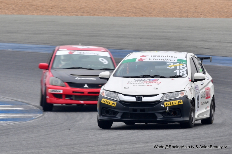 2024.03 Buriram Super Turbo 2024 #1 RacingAsia.tv