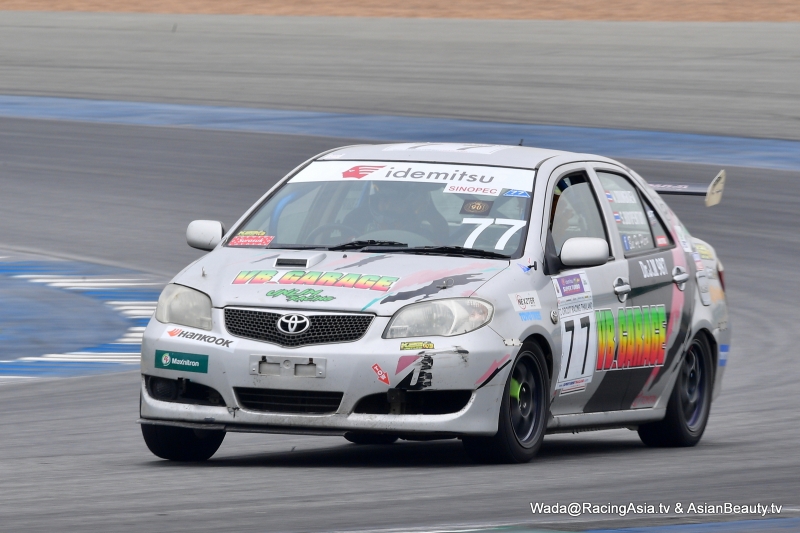 2024.03 Buriram Super Turbo 2024 #1 RacingAsia.tv