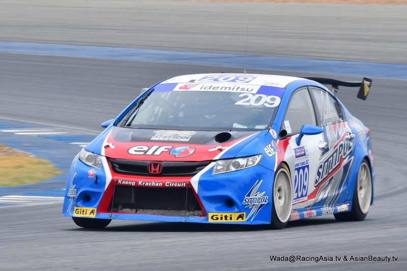 2024.03 Buriram Super Turbo 2024 #1 RacingAsia.tv