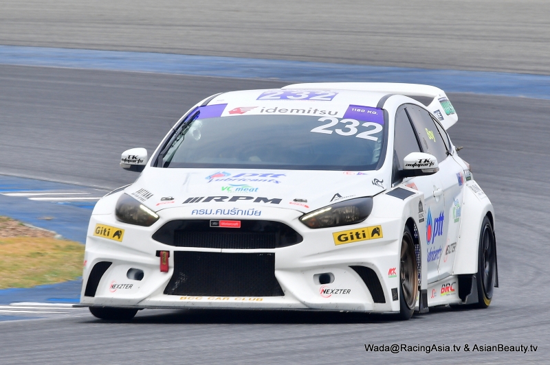 2024.03 Buriram Super Turbo 2024 #1 RacingAsia.tv