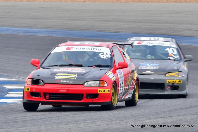 2024.03 Buriram Super Turbo 2024 #1 RacingAsia.tv
