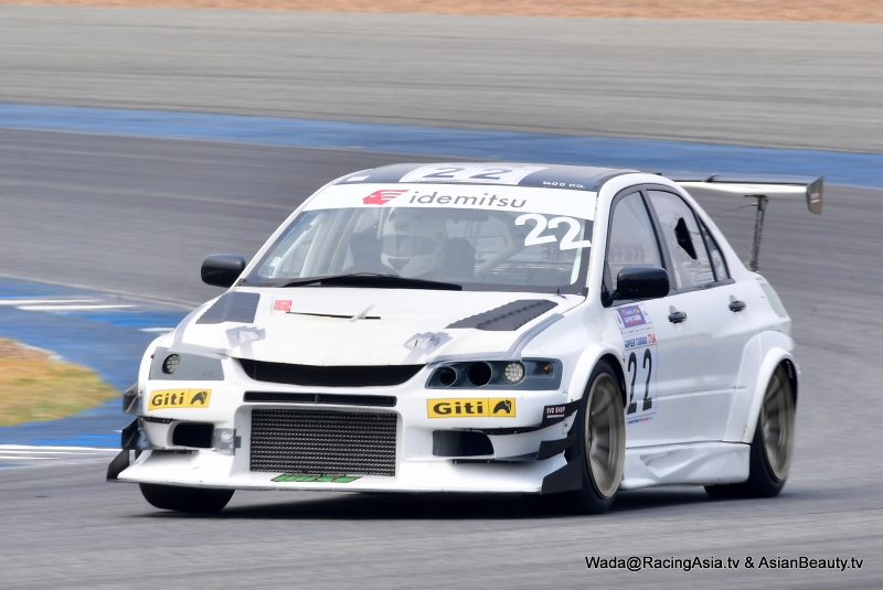 2024.03 Buriram Super Turbo 2024 #1 RacingAsia.tv
