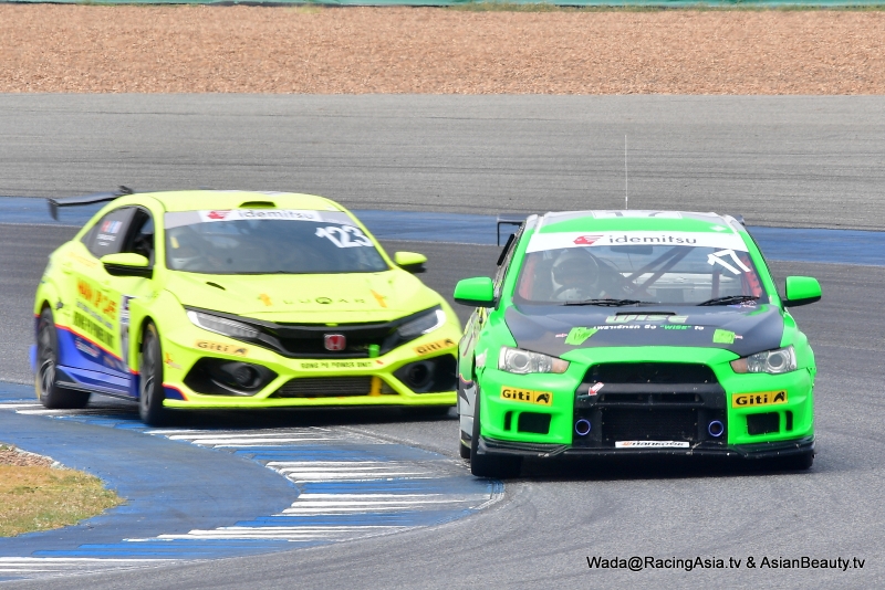 2024.03 Buriram Super Turbo 2024 #1 RacingAsia.tv