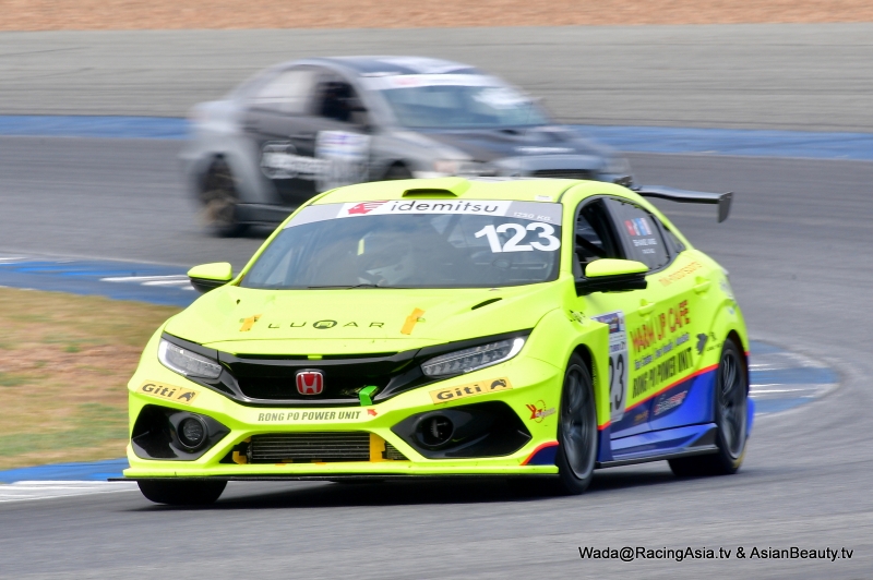 2024.03 Buriram Super Turbo 2024 #1 RacingAsia.tv