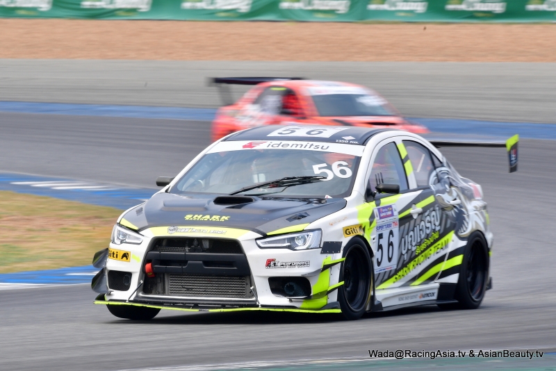 2024.03 Buriram Super Turbo 2024 #1 RacingAsia.tv