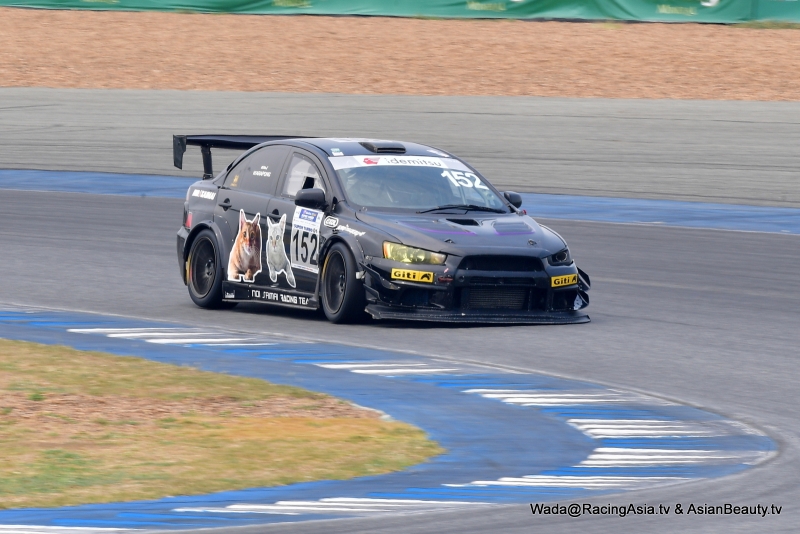 2024.03 Buriram Super Turbo 2024 #1 RacingAsia.tv