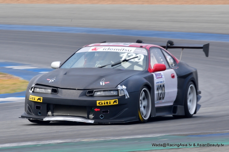 2024.03 Buriram Super Turbo 2024 #1 RacingAsia.tv