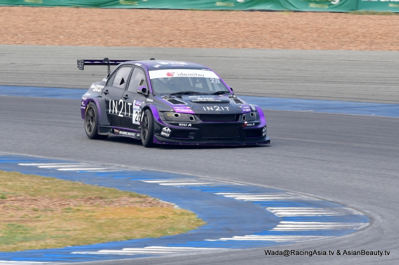 2024.03 Buriram Super Turbo 2024 #1 RacingAsia.tv