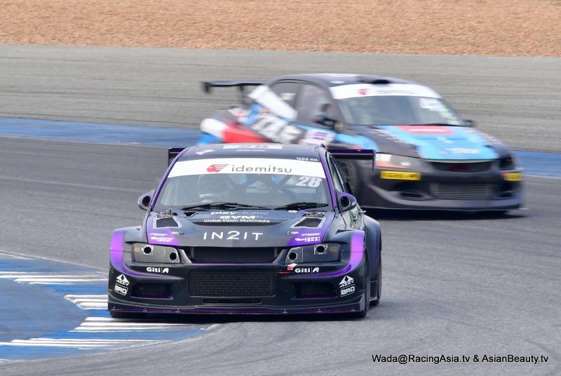 2024.03 Buriram Super Turbo 2024 #1 RacingAsia.tv
