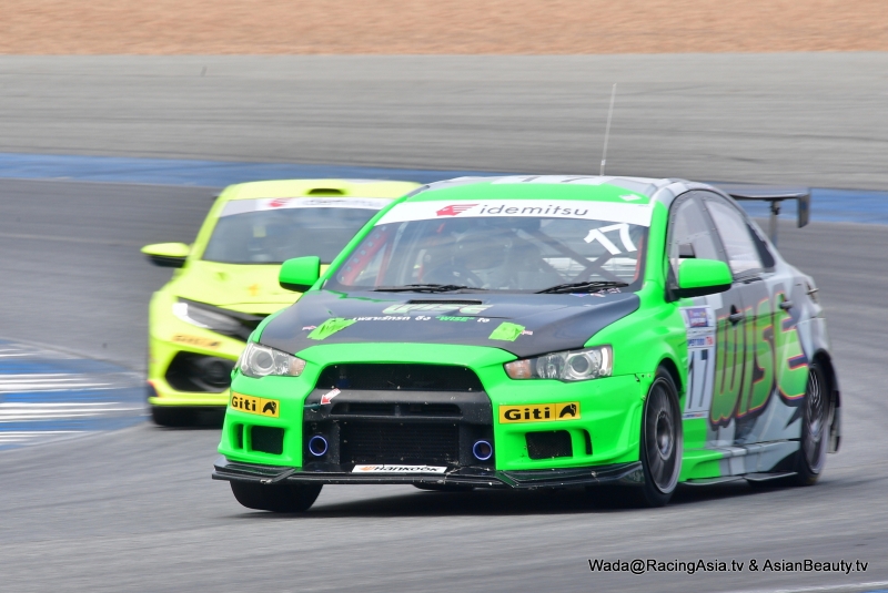 2024.03 Buriram Super Turbo 2024 #1 RacingAsia.tv