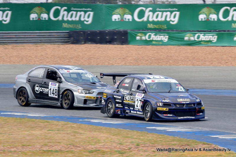 2024.03 Buriram Super Turbo 2024 #1 RacingAsia.tv