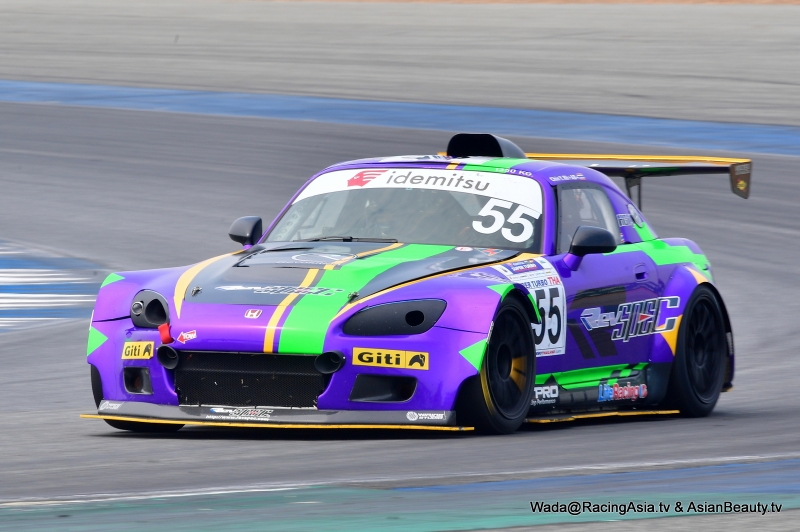 2024.03 Buriram Super Turbo 2024 #1 RacingAsia.tv